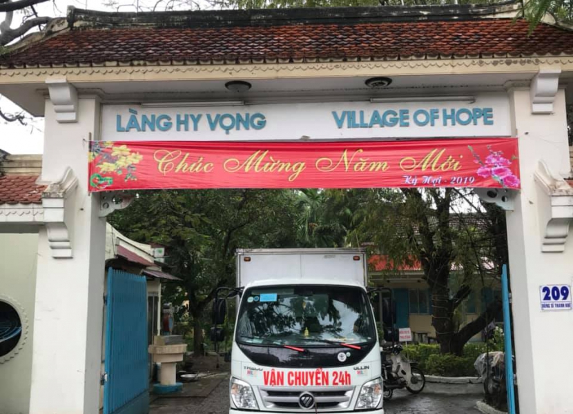 Thuê Taxi Xe Tải Chở hàng Đà Nẵng ở đâu rẻ nhất?